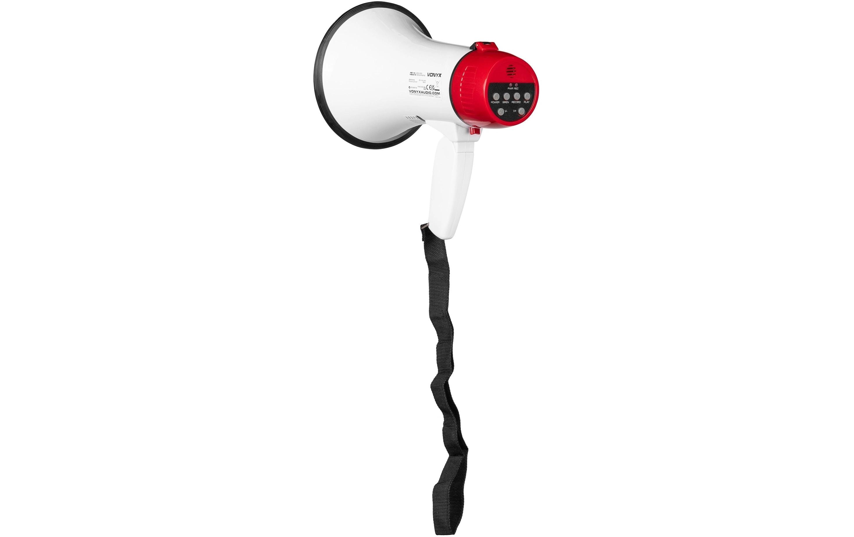 Vonyx Megaphon MEG018