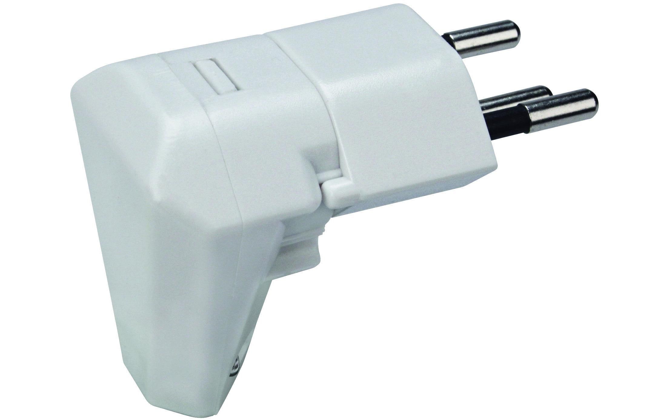 STEFFEN Montagestecker T12 Weiss