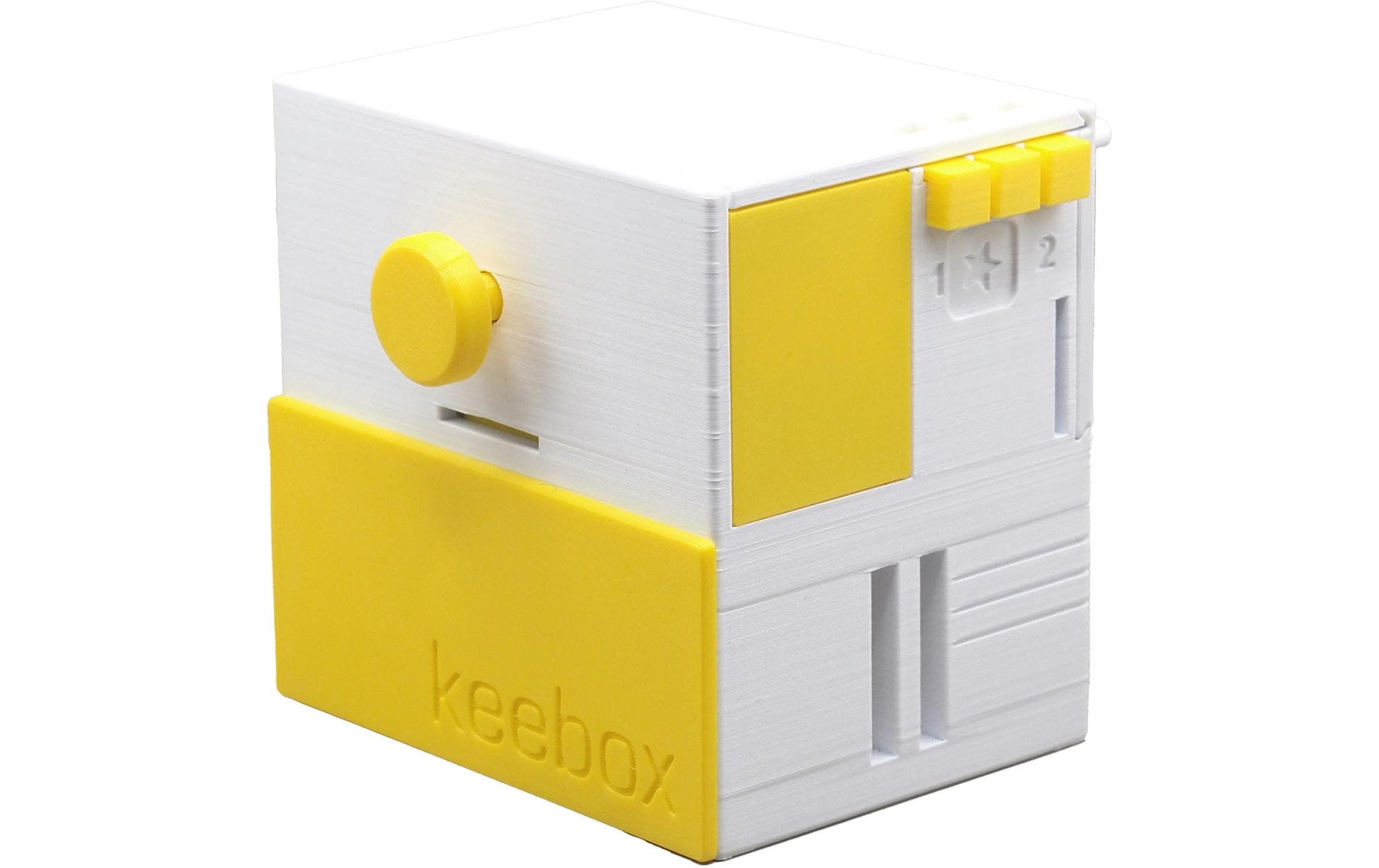 Puzzle Potato Rätselspiel Yellow