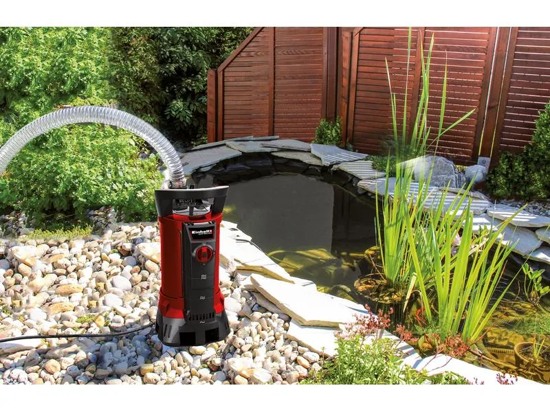 Einhell Schmutzwasserpumpe GE-DP 6935 A ECO Power Einhell Schmutzwasserpumpe GE-DP 6935 A ECO Power