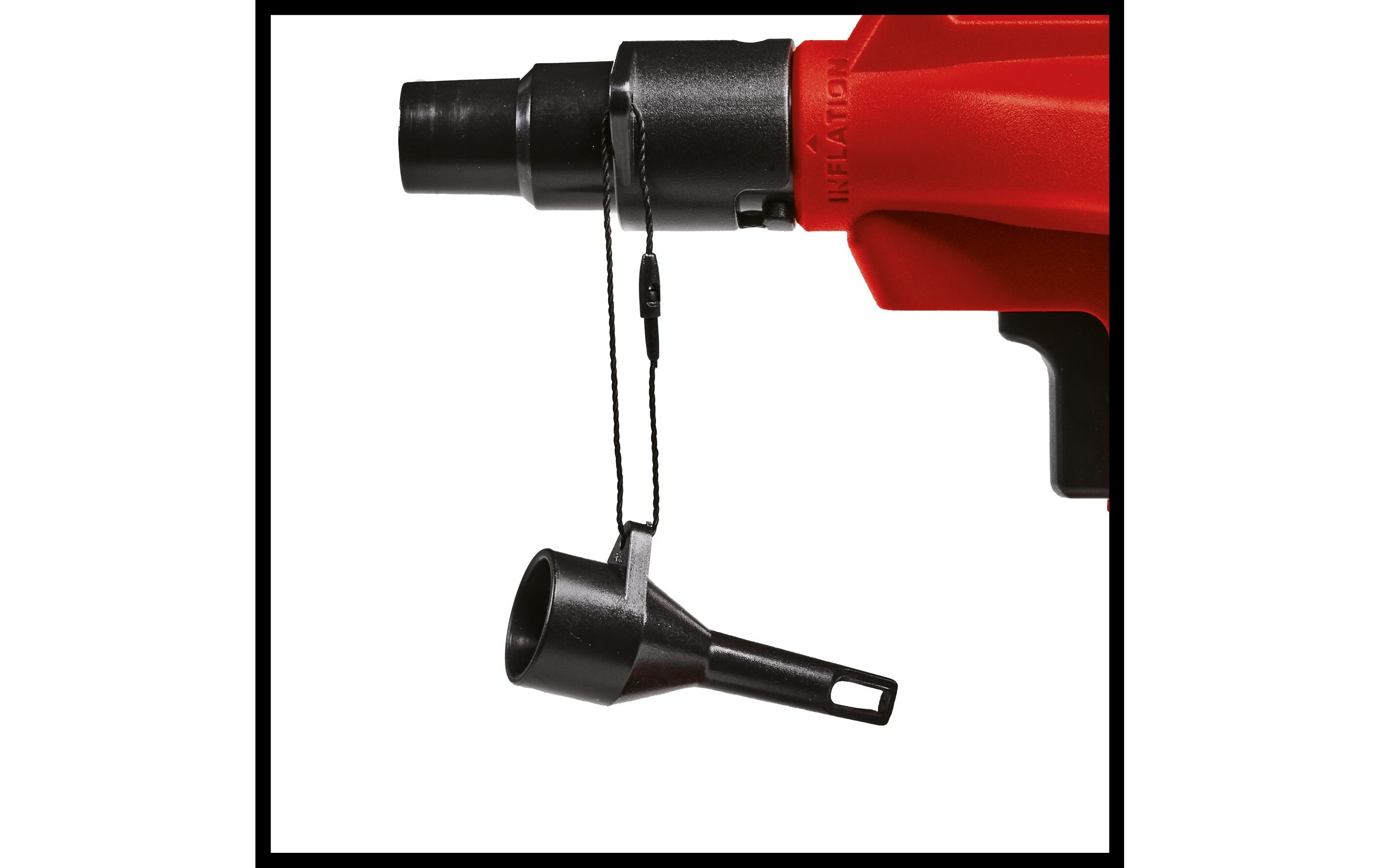 Einhell Automotive Akku-Kompressor CE-AP 18+CE-CC 18+2.0 Ah Kit