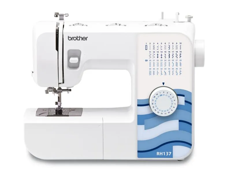 Brother Nähmaschine RH137 Brother Nähmaschine RH137