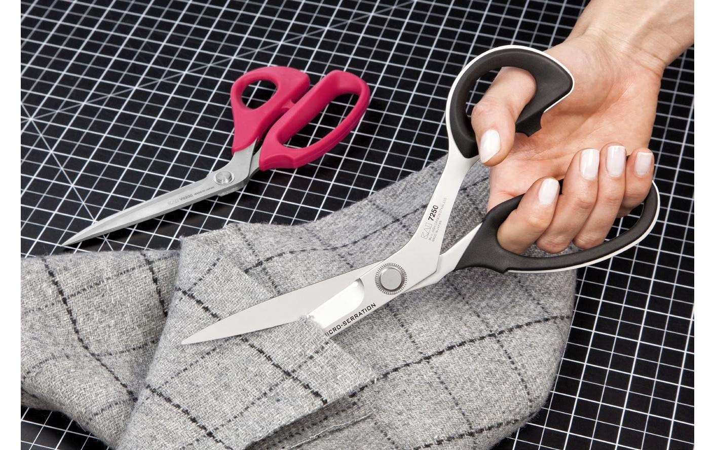 Kai Schere 25 cm, Edelstahl, Universal