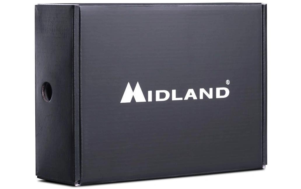 Midland BT-Headset BTX1 Pro S Doppelt