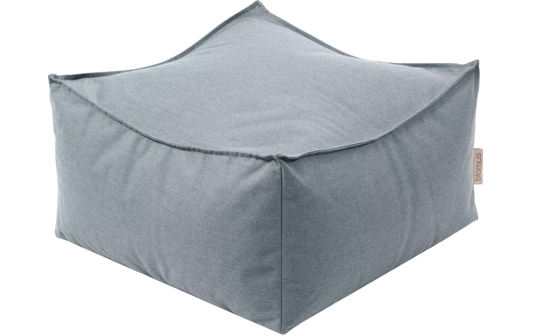 Blomus Pouf Stay Hellblau