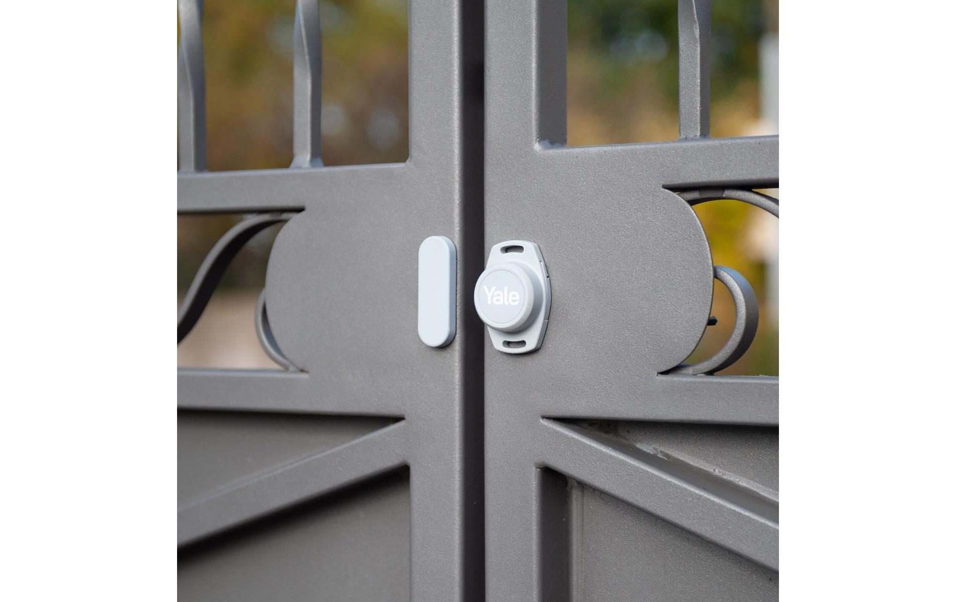 Yale Positionssensor und Magnet für Smart Gate Opener Yale Positionssensor und Magnet für Smart Gate Opener