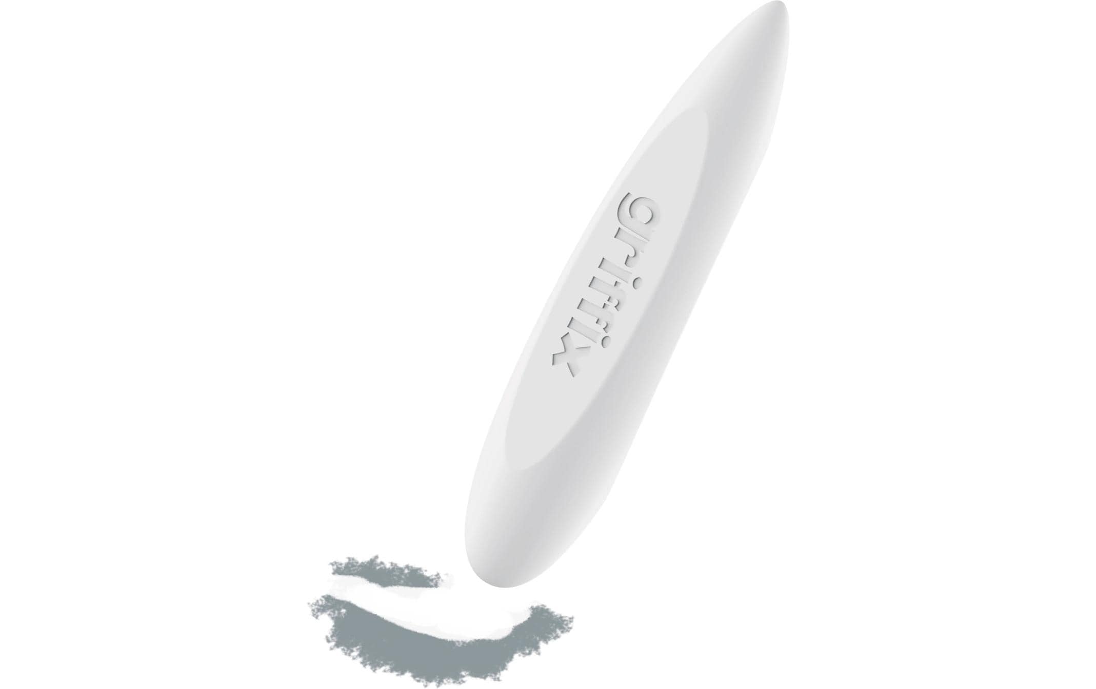 Pelikan Radiergummi Griffix 2 Stück, farbig, Blister