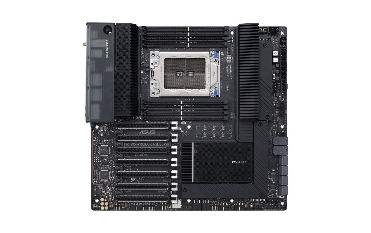 ASUS Mainboard Pro WS WRX80E-SAGE SE WIFI
