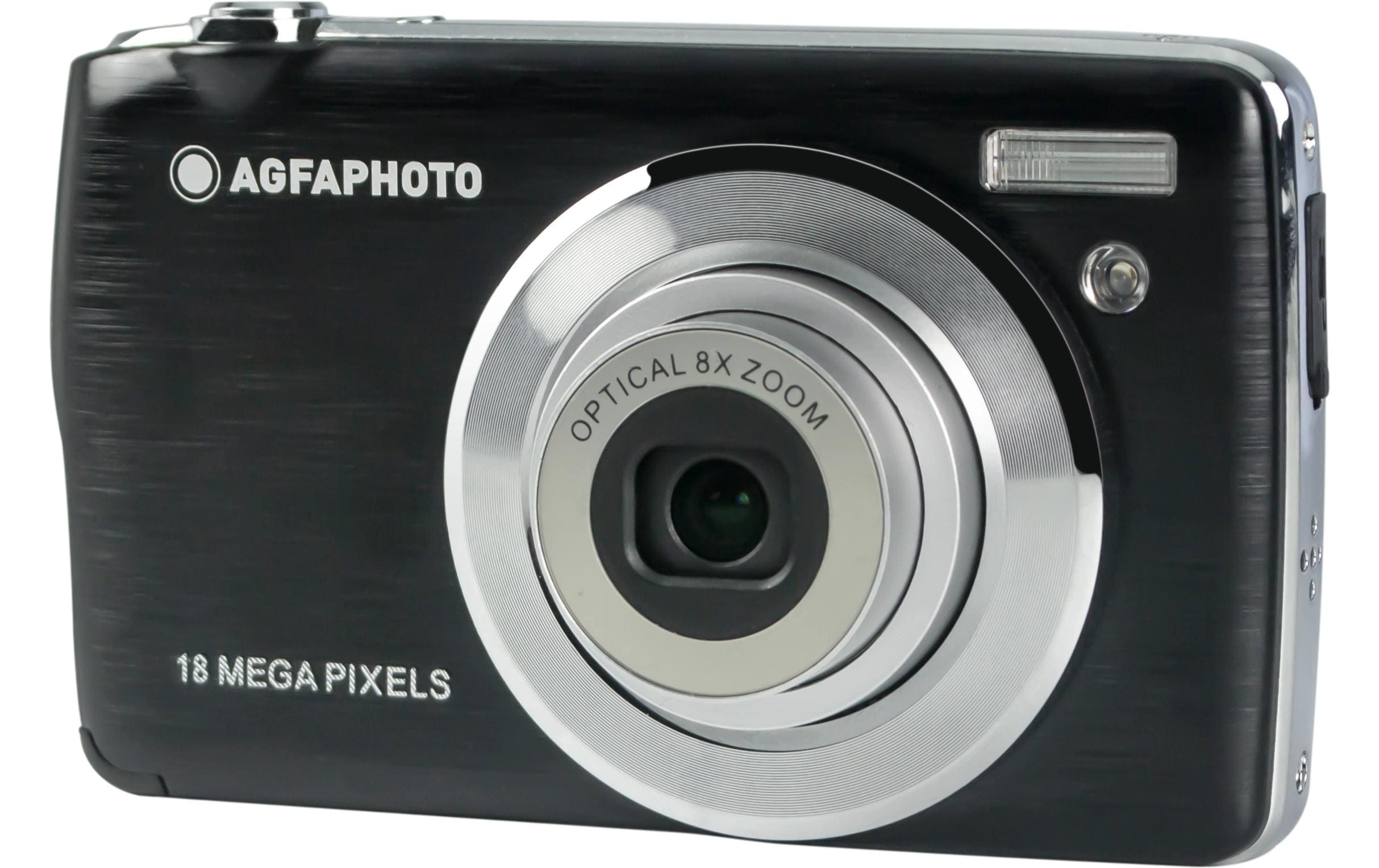 Agfa Fotokamera Realishot DC8200 Schwarz