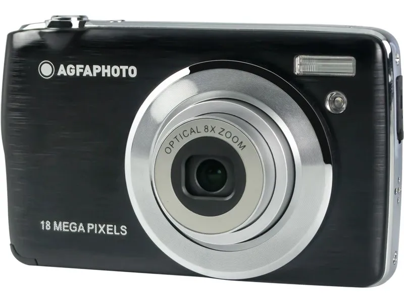 Agfa Fotokamera Realishot DC8200 Schwarz