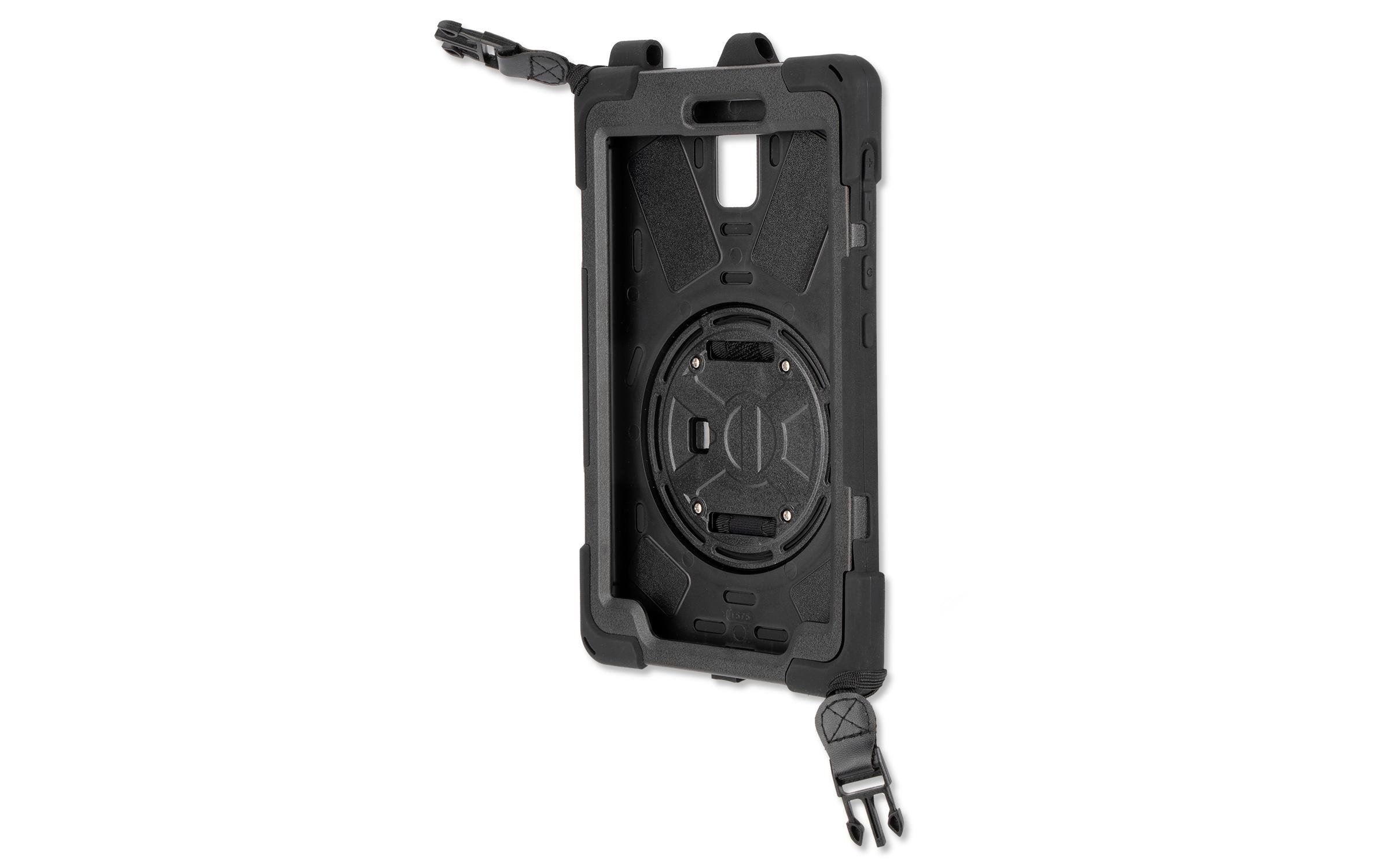 4smarts Tablet Back Cover Rugged GRIP Galaxy Tab Active 3 8