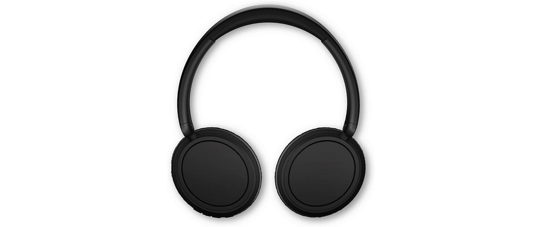 Philips Wireless Over-Ear-Kopfhörer Serie 5000 Schwarz