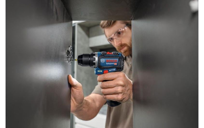 Bosch Professional Akku-Bohrschrauber GSR 12 V-32 Kit