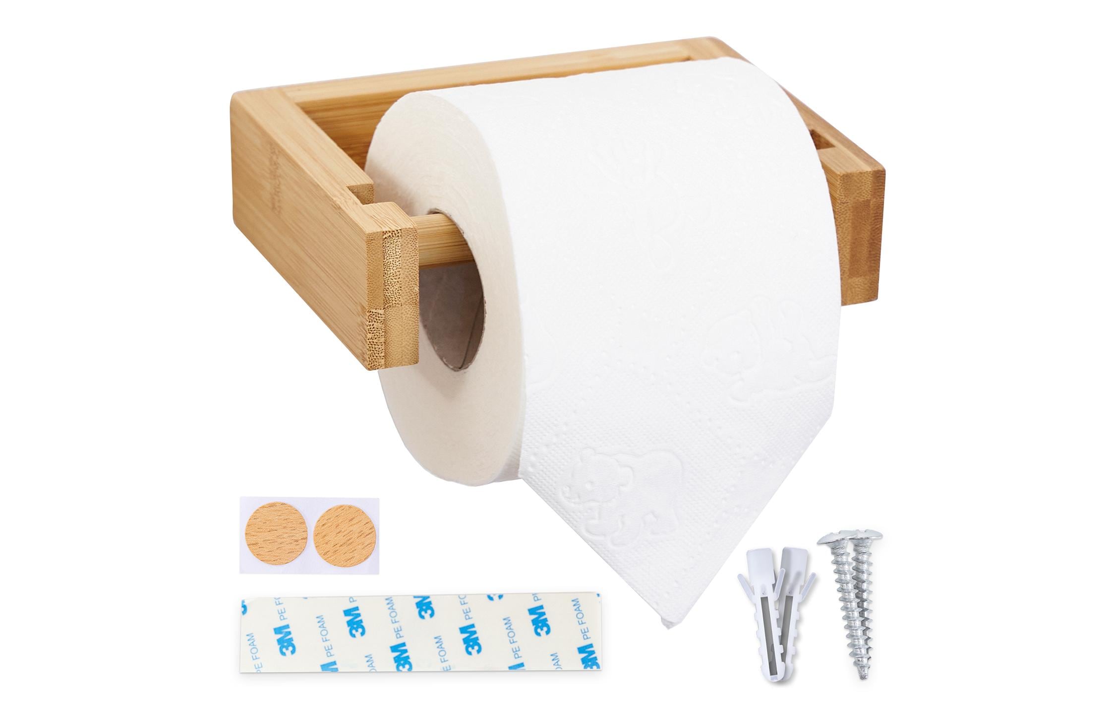 Hennez Toilettenpapierhalter Maria Nature Hennez Toilettenpapierhalter Maria Nature