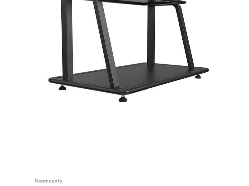 NEOMOUNTS TV-Trolley NS-M4000BLACK Schwarz NEOMOUNTS TV-Trolley NS-M4000BLACK Schwarz