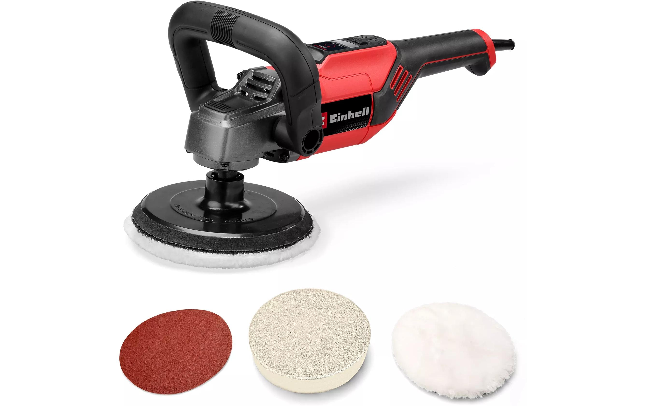 Einhell Poliermaschine CC-PO 1100/150 CE Einhell Poliermaschine CC-PO 1100/150 CE