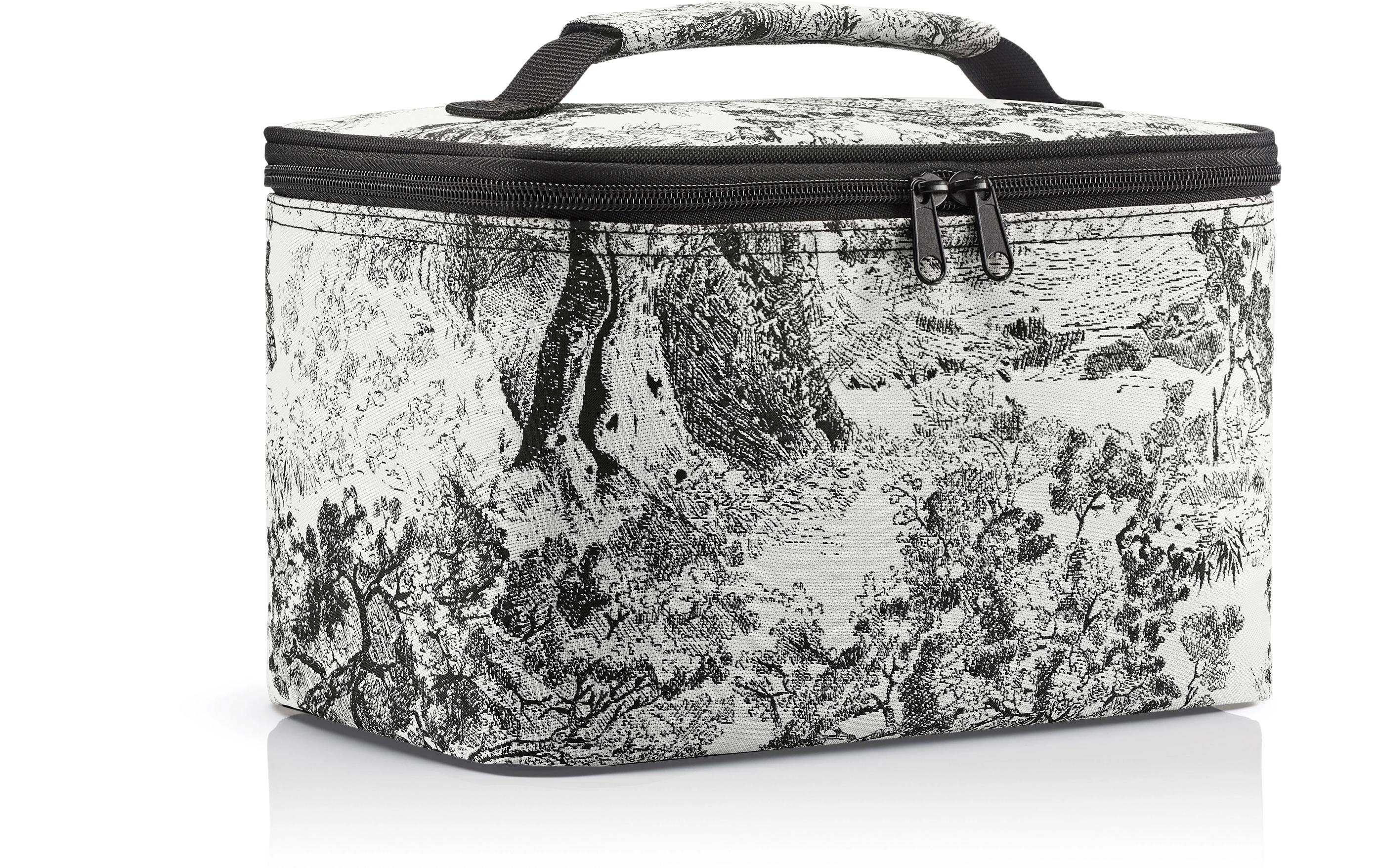 Reisenthel Necessaire Beautycase Jacquard Grey