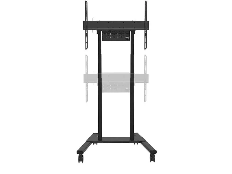 NEOMOUNTS TV-Trolley FL55-875BL1 Schwarz NEOMOUNTS TV-Trolley FL55-875BL1 Schwarz