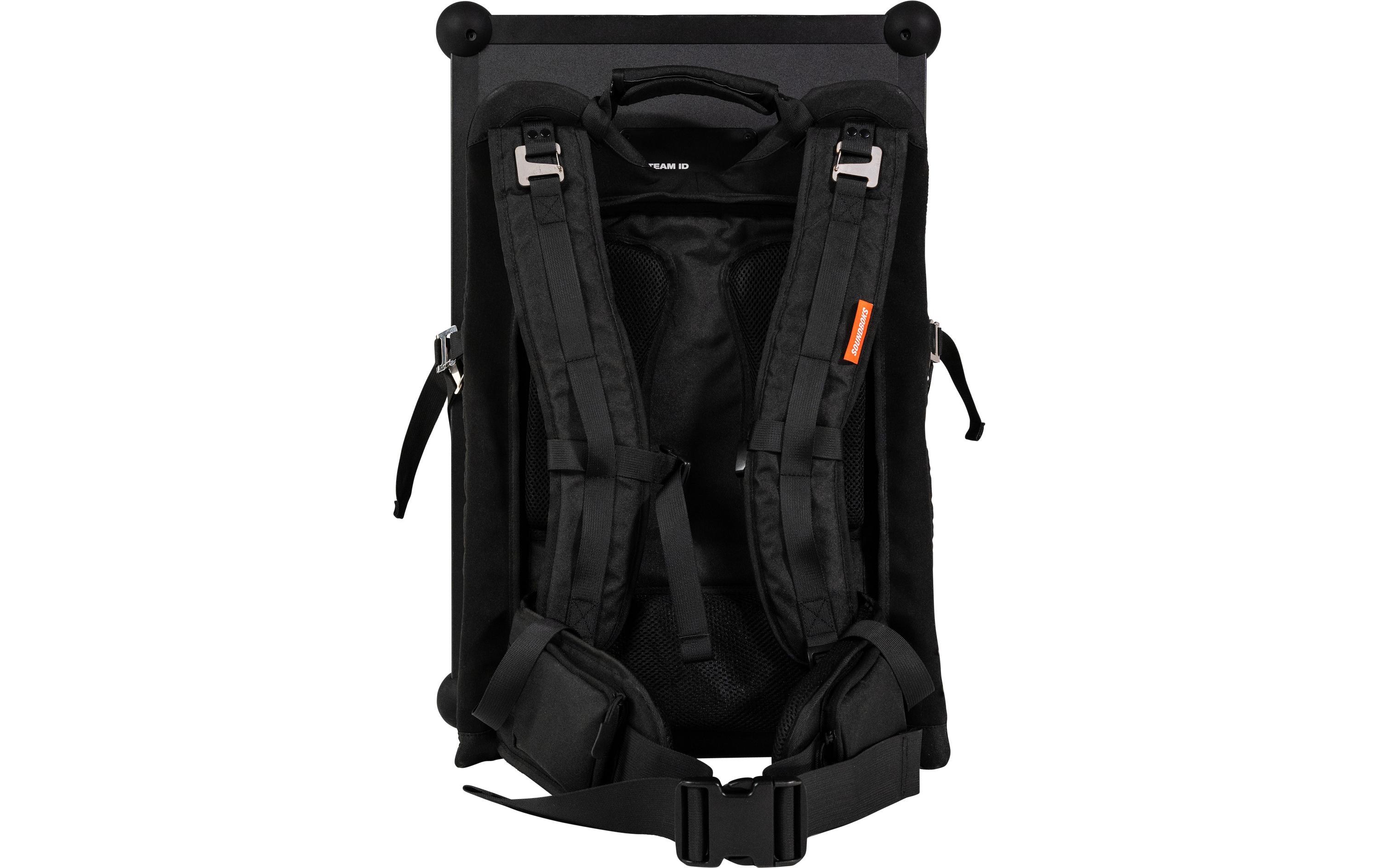 Soundboks Transporttasche The Backpack Schwarz