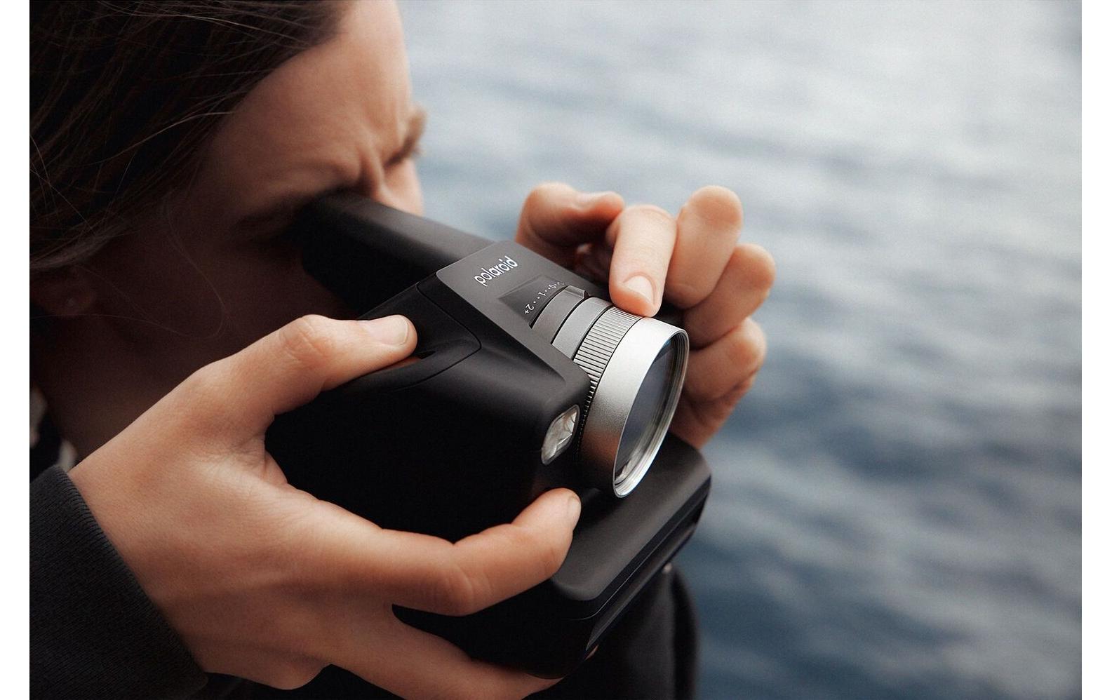 Polaroid Fotokamera I-2 Schwarz