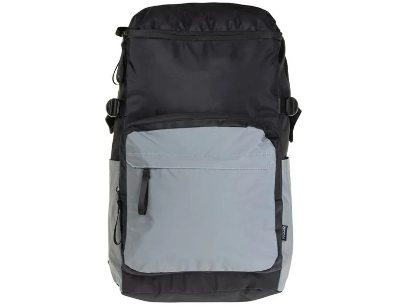 KOOR Rucksack Veedi Reflective 30 l, Schwarz