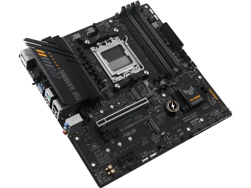 ASUS Mainboard TUF GAMING A620M-PLUS ASUS Mainboard TUF GAMING A620M-PLUS