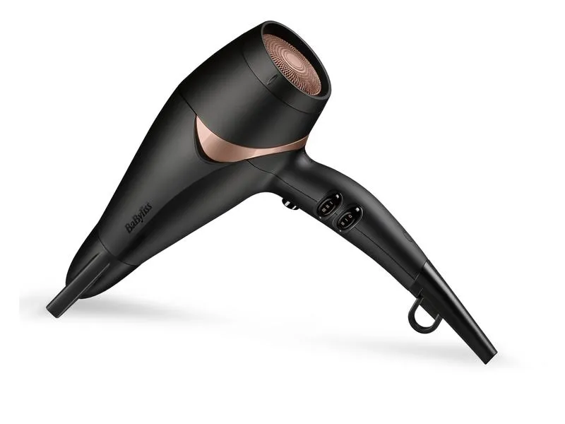 Babyliss Haartrockner Bronze Shimmer D566CHE Babyliss Haartrockner Bronze Shimmer D566CHE