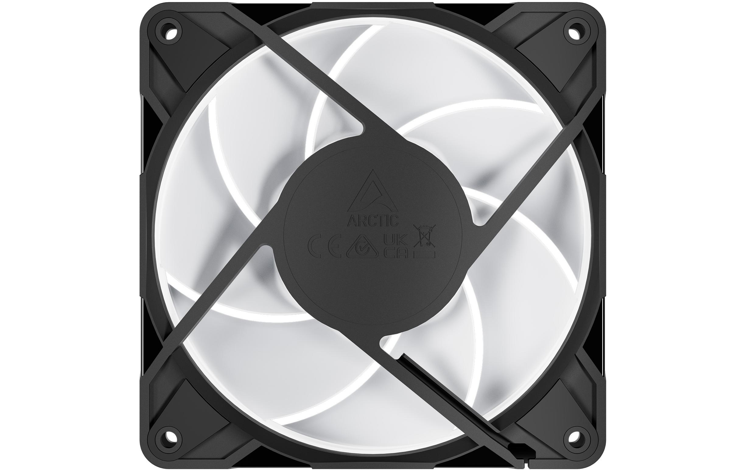 Arctic Cooling PC-Lüfter P12 Pro A-RGB 3 Pack