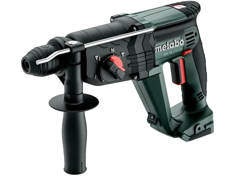 Metabo Bohr-Meisselhammer KH 18 LTX 24, Solo