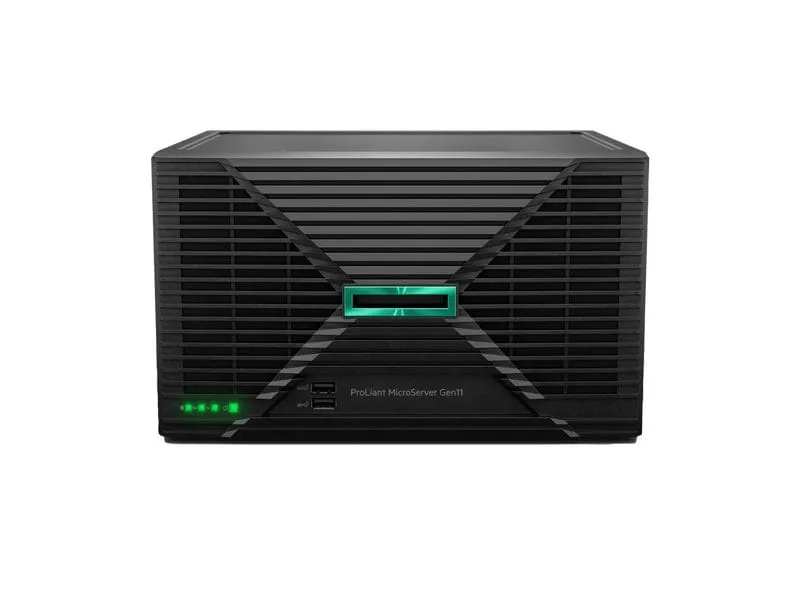 HPE Server ProLiant MicroServer Gen11 Intel Pentium Gold G7400