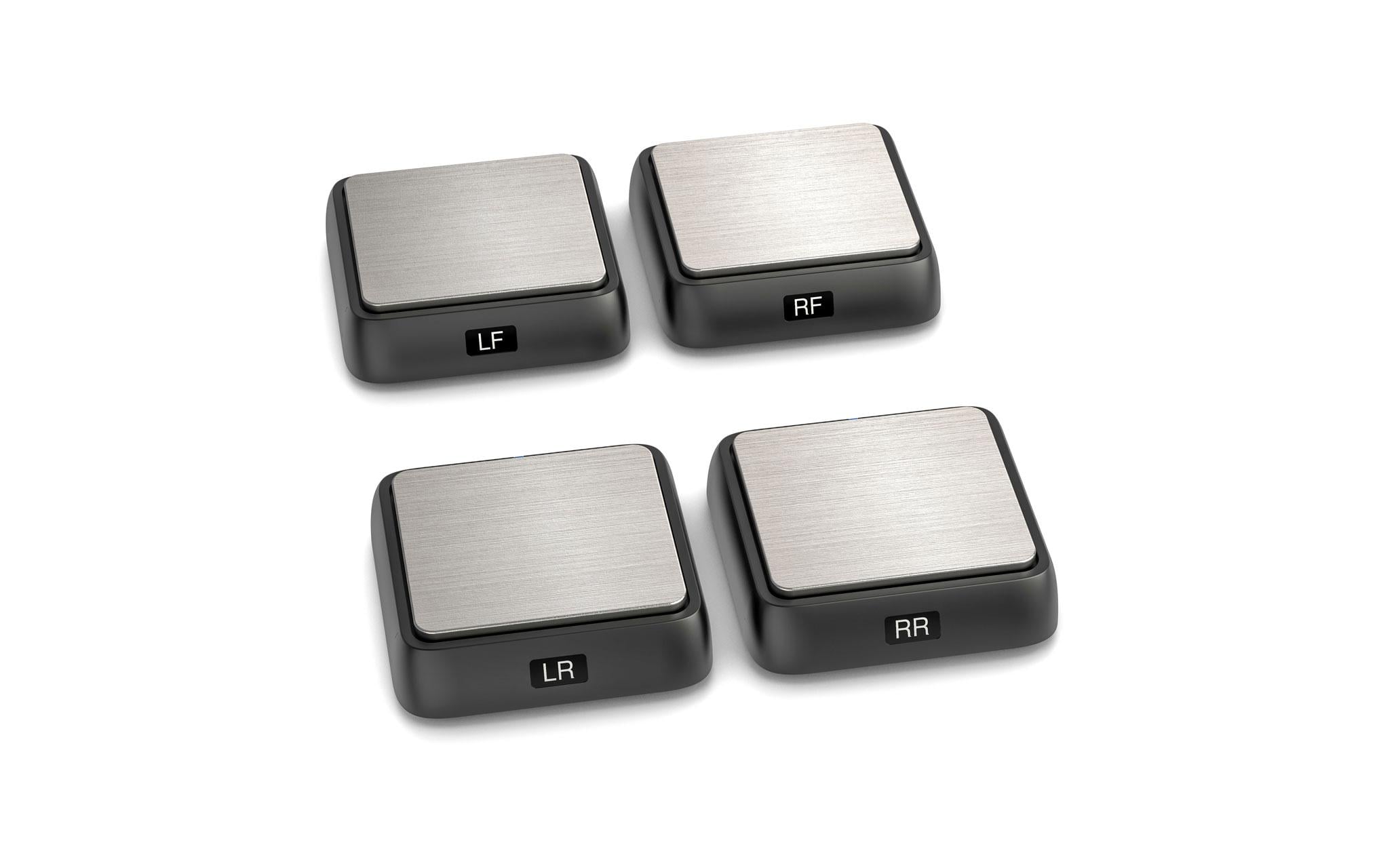 SKYRC Digitale Tweak Waage zur Achslastmessung SKYRC Digitale Tweak Waage zur Achslastmessung