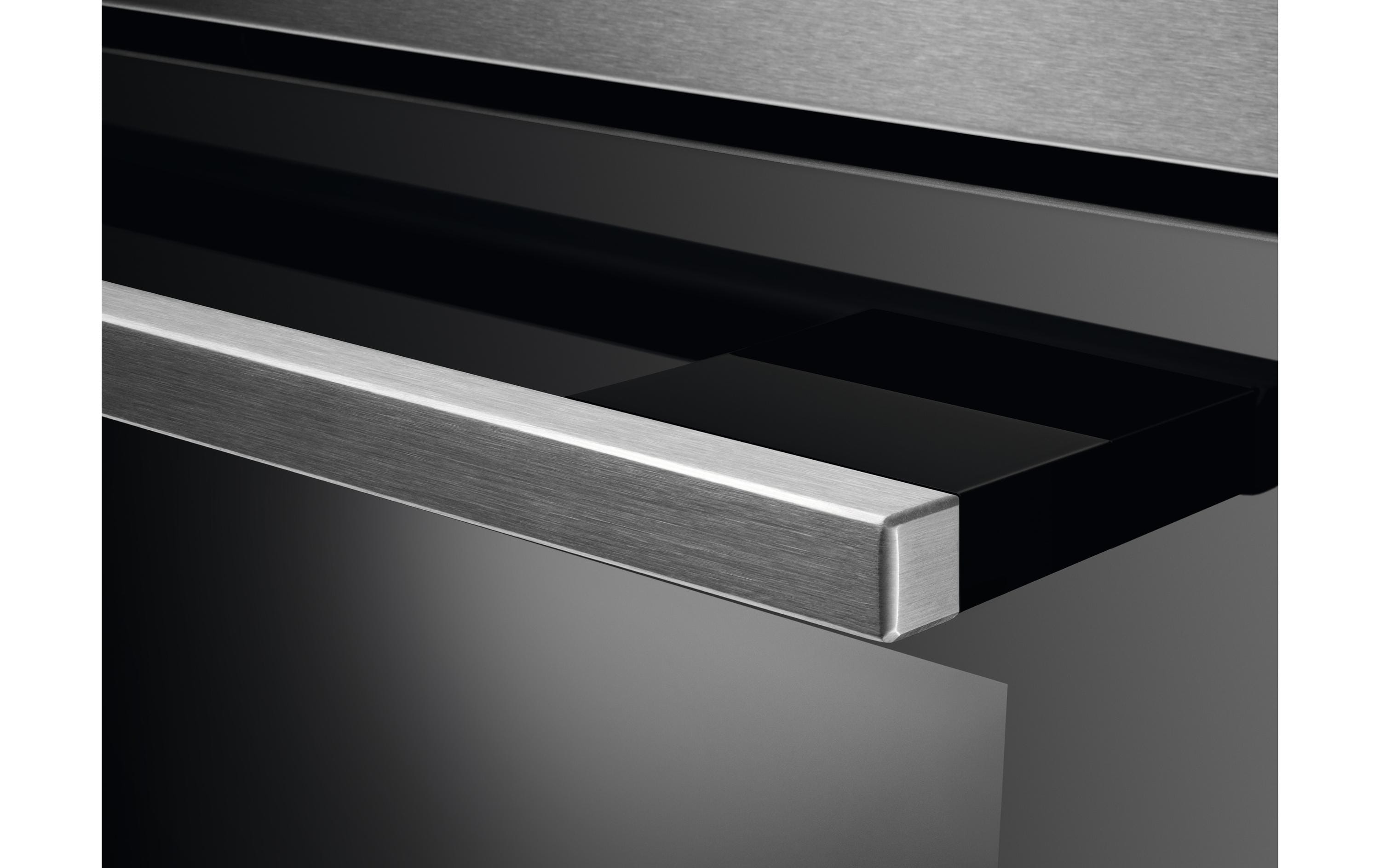 Electrolux Einbauherd EH6L40CN EU 60, Chrom