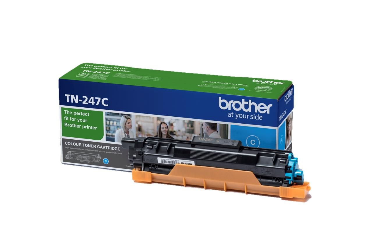 Brother Toner TN-247 Cyan