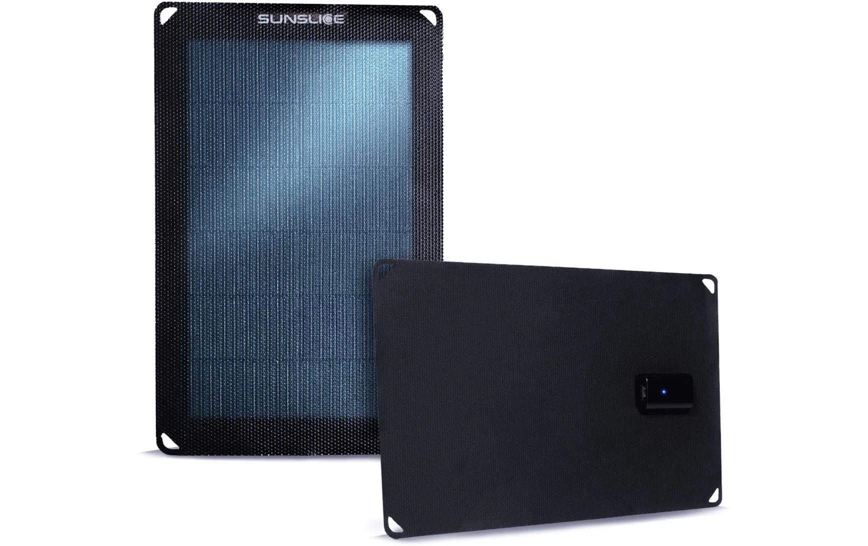 SunSlice Solarpanel Fusion Flex 6 - 6 W