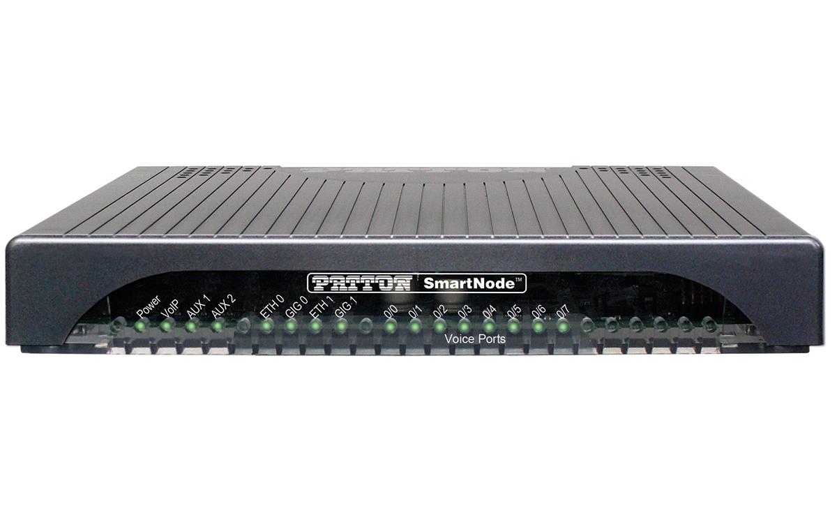 Patton Gateway Smartnode SN5541/4JO4V/EUI - 4 FXO