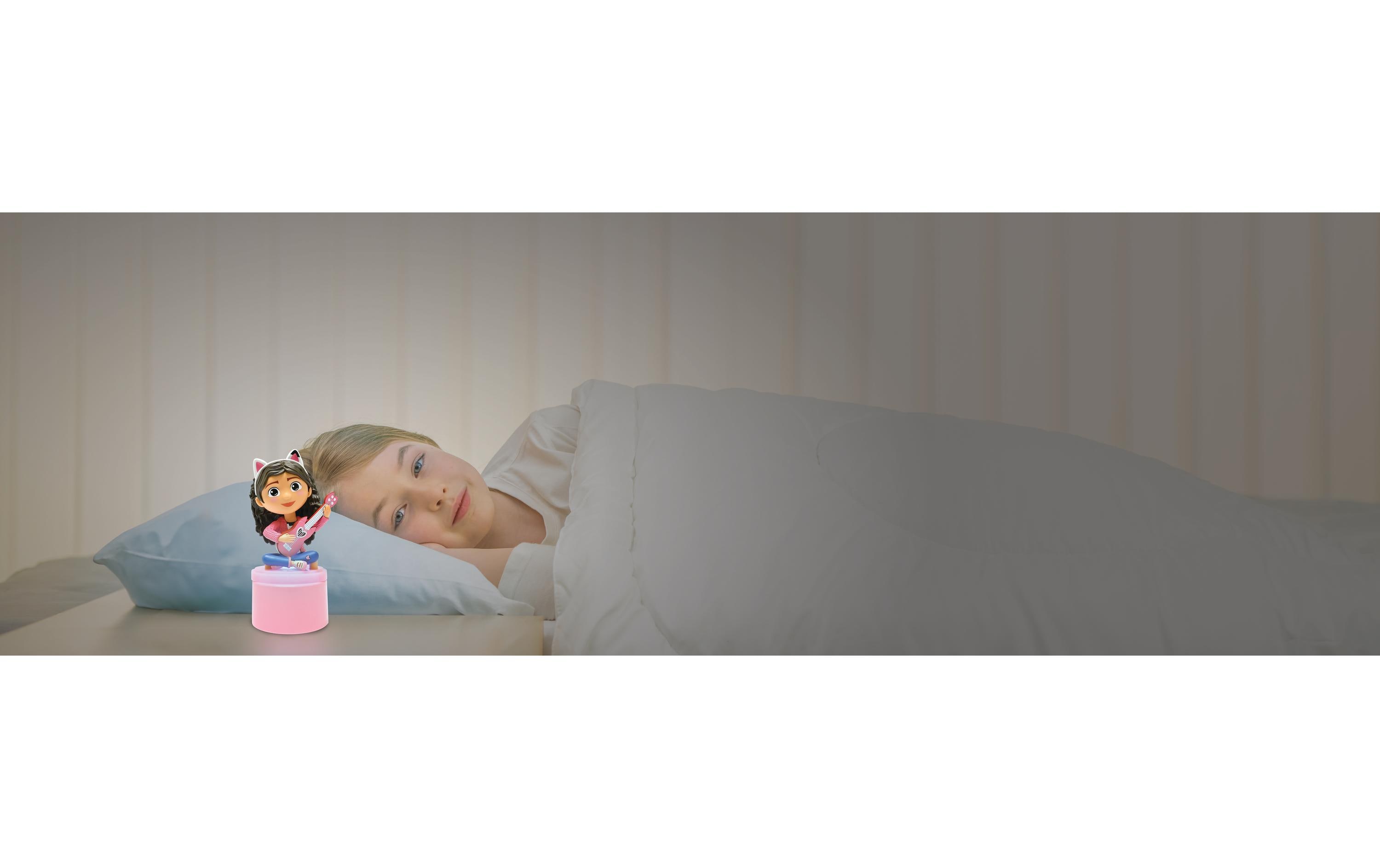 Lexibook Gabby Nachtlicht-Lautsprecher Blau/Rot