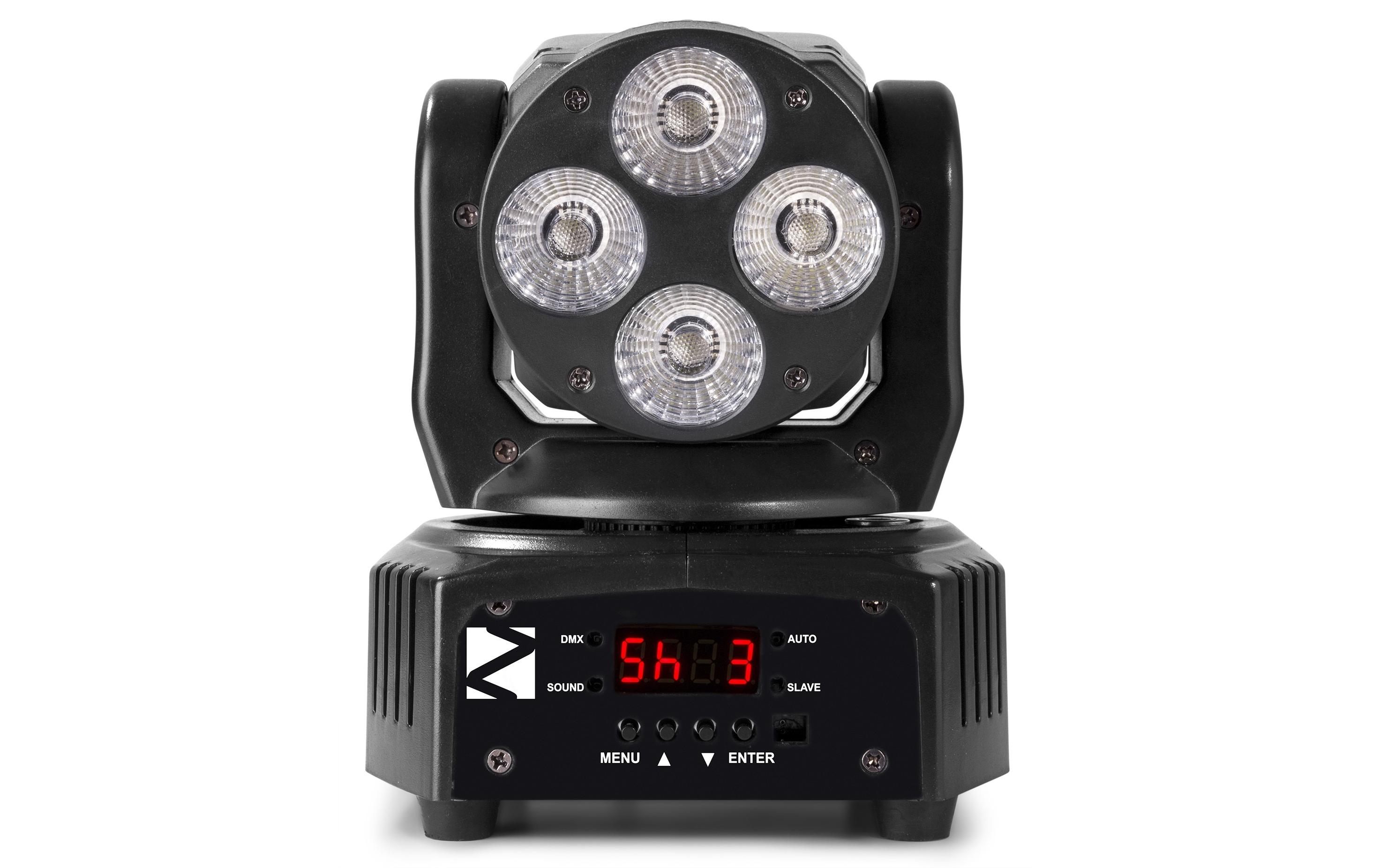 BeamZ Moving Head MHL36 Set