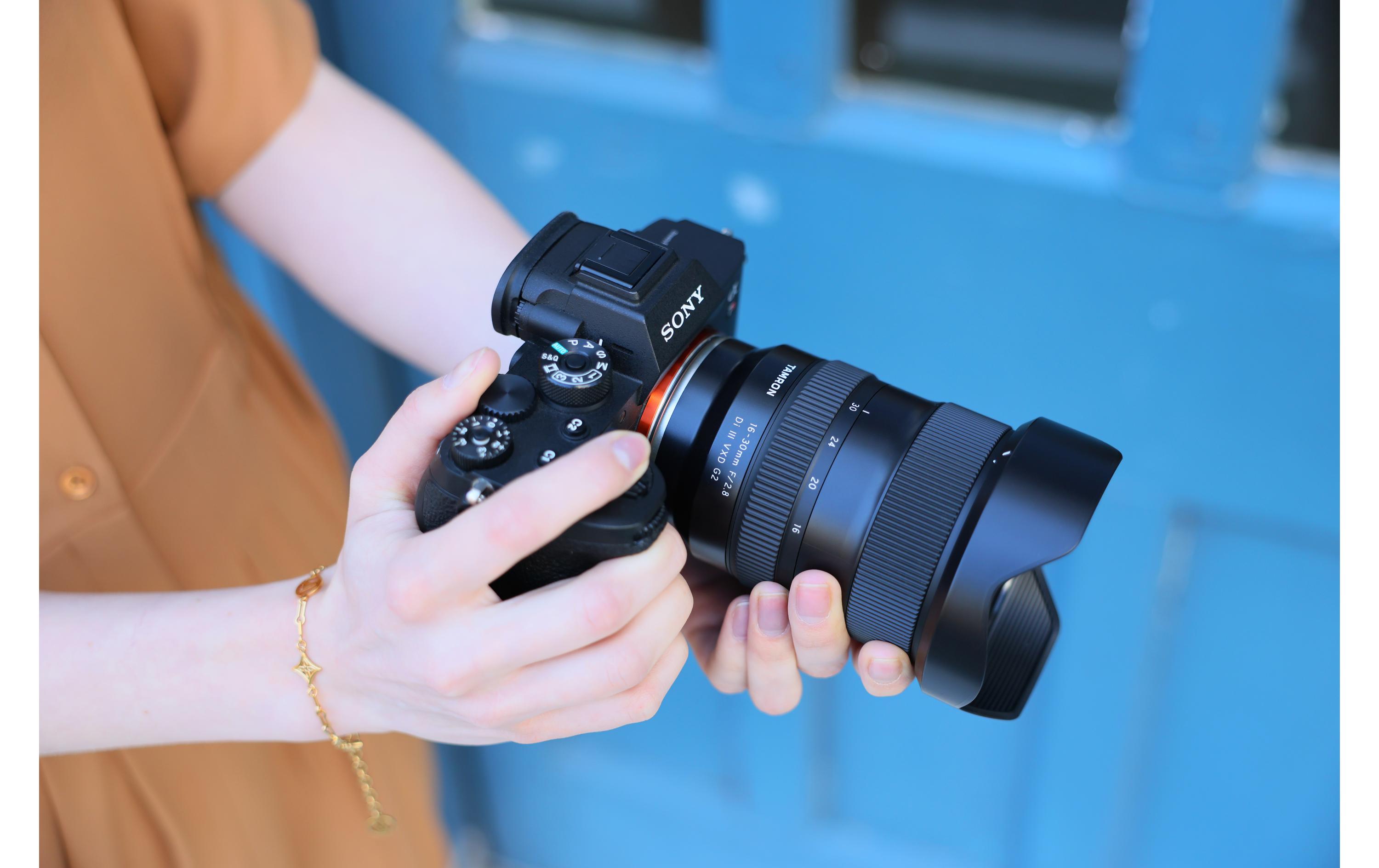 Tamron Zoomobjektiv 16-30mm F/2.8 DiIII VXD G2 Nikon Z