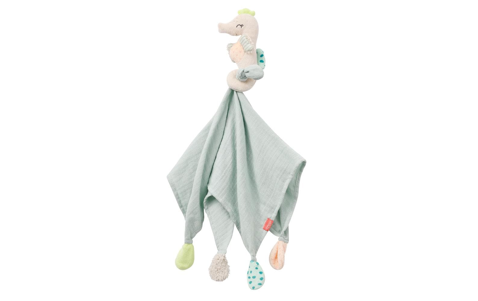 fehn Schmusetuch Seepferd