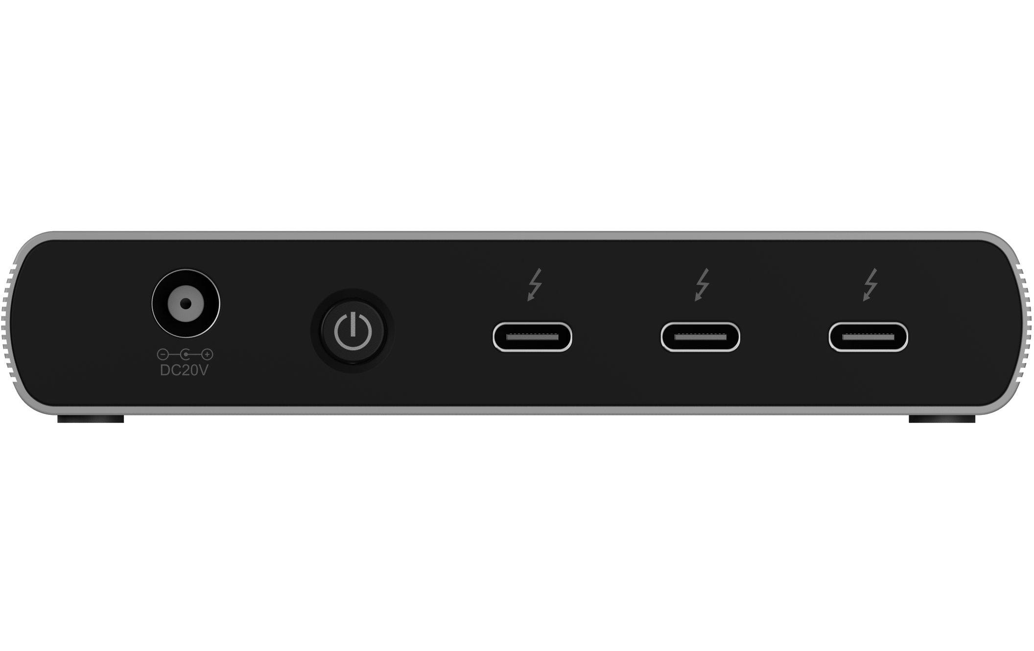 ICY BOX USB-Hub IB-HUB801-TB4