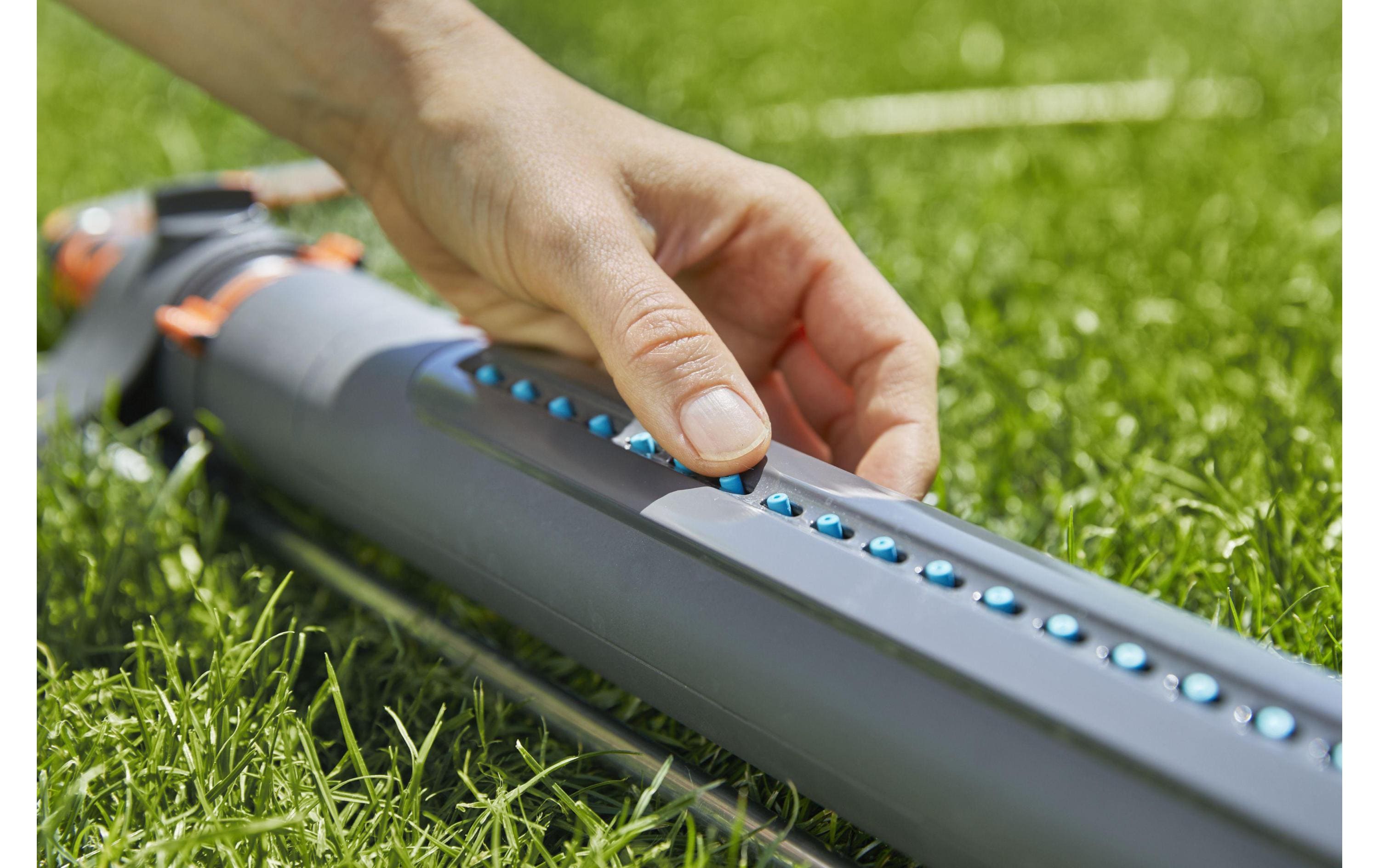 GARDENA Viereckregner AquaZoom M