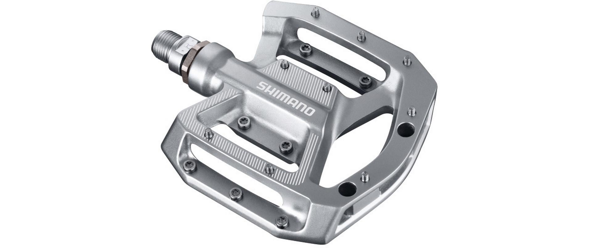 Shimano Klickpedale PD-GR500 Silber Shimano Klickpedale PD-GR500 Silber