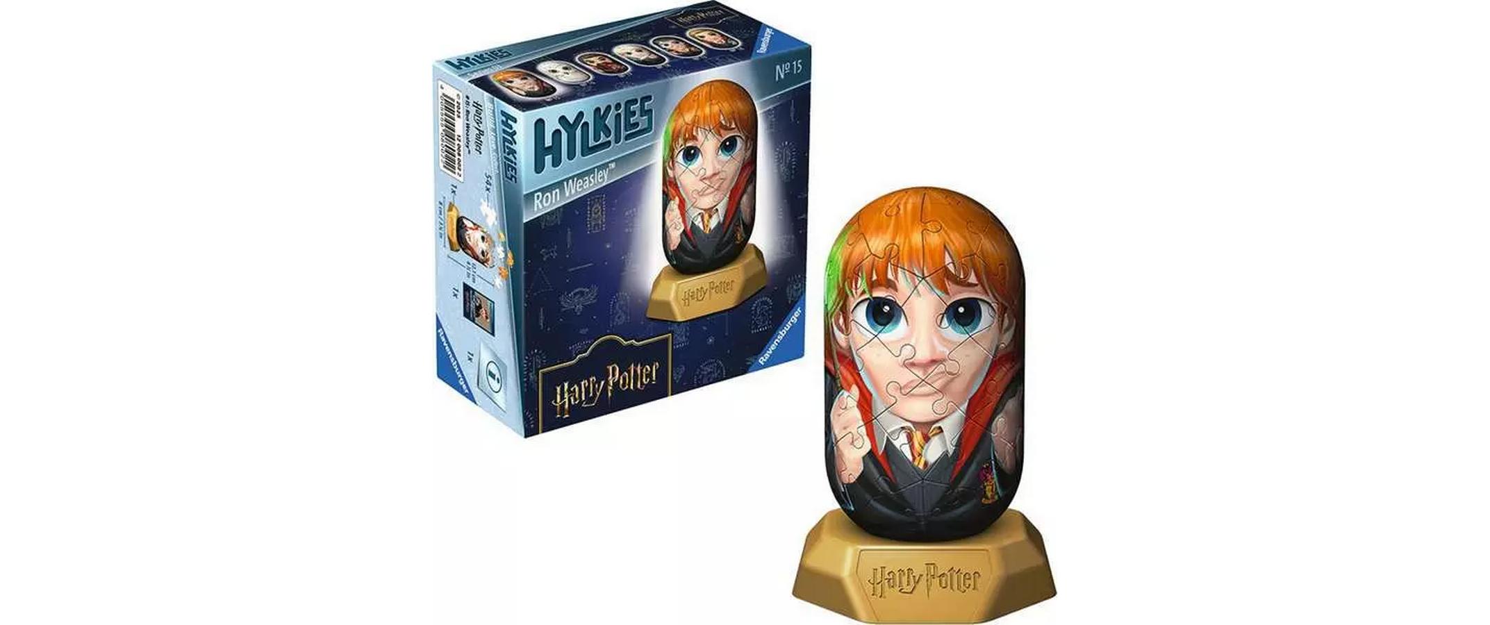 Ravensburger 3D Puzzle Hylkies – Ron Weasley