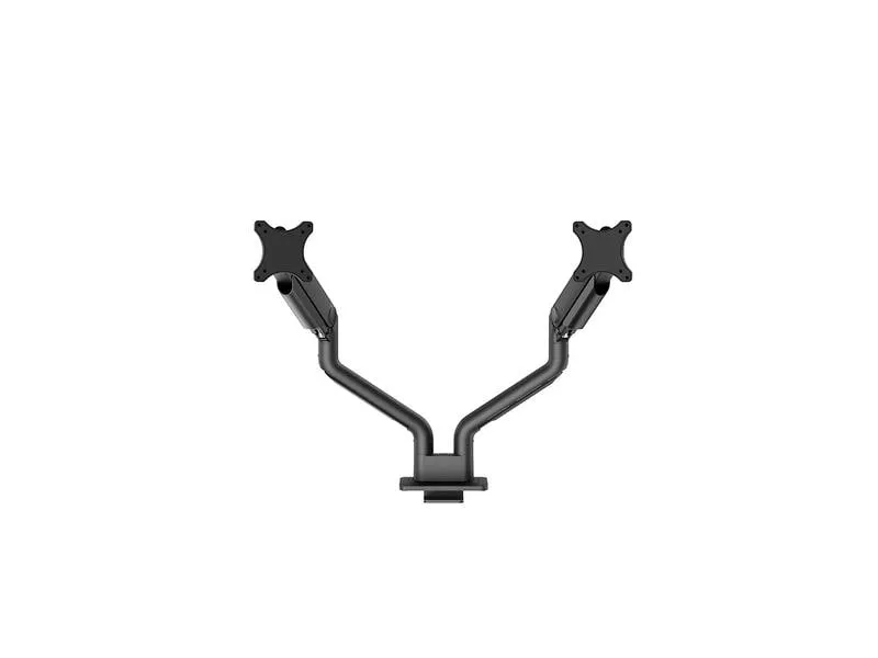 NEOMOUNTS Tischhalterung DS70S-950BL2 bis 18 kg – Schwarz NEOMOUNTS Tischhalterung DS70S-950BL2 bis 18 kg – Schwarz