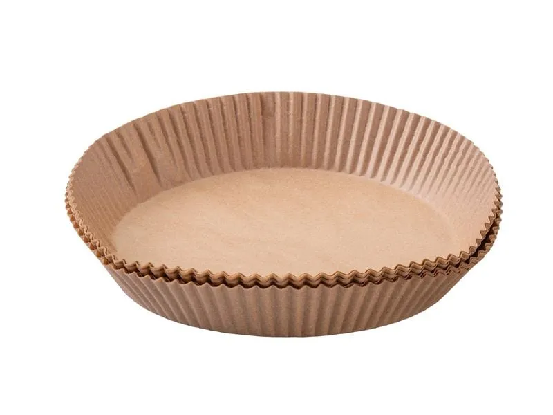 Fackelmann Backpapier Airfryer, Ø 20 cm, 40 Stück Fackelmann Backpapier Airfryer, Ø 20 cm, 40 Stück