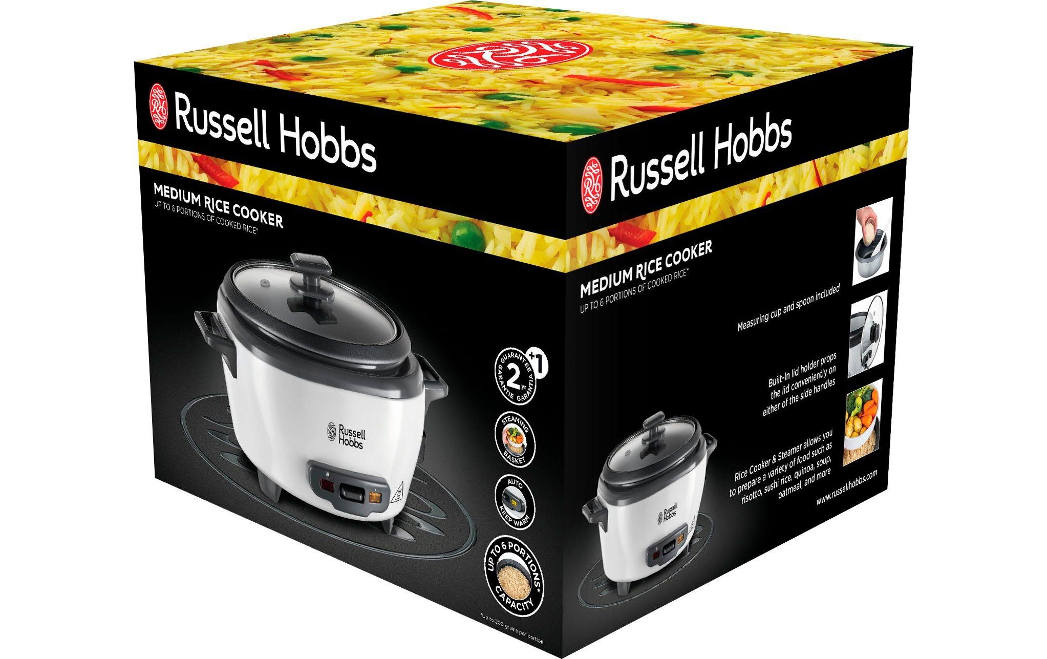Russell Hobbs Reiskocher Midi 1.4 l