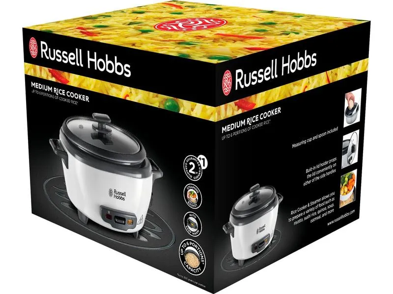 Russell Hobbs Reiskocher Midi 1.4 l Russell Hobbs Reiskocher Midi 1.4 l