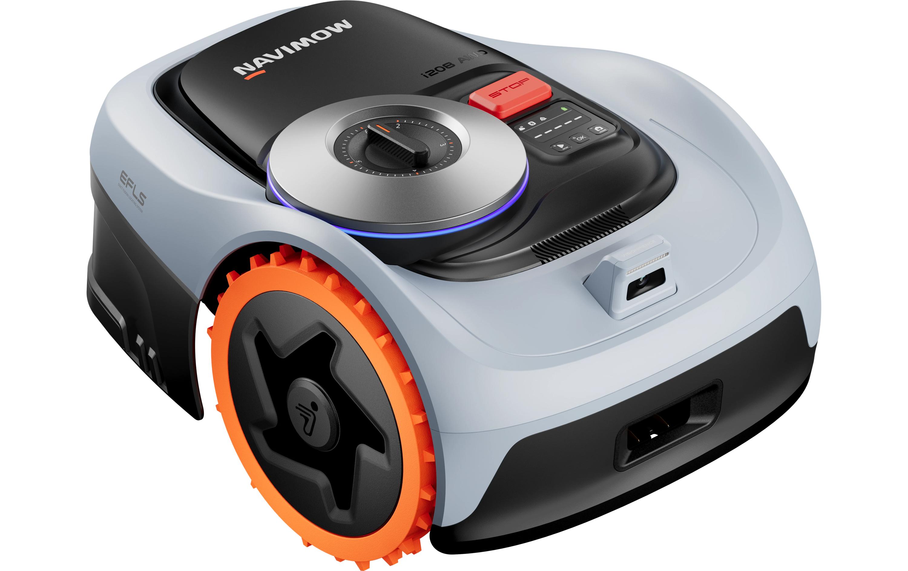 Navimow Mähroboter i208E AWD 800 m²