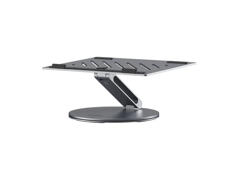 4smarts Laptop / Tablet Ständer ErgoPro, grau 17 4smarts Laptop / Tablet Ständer ErgoPro, grau 17