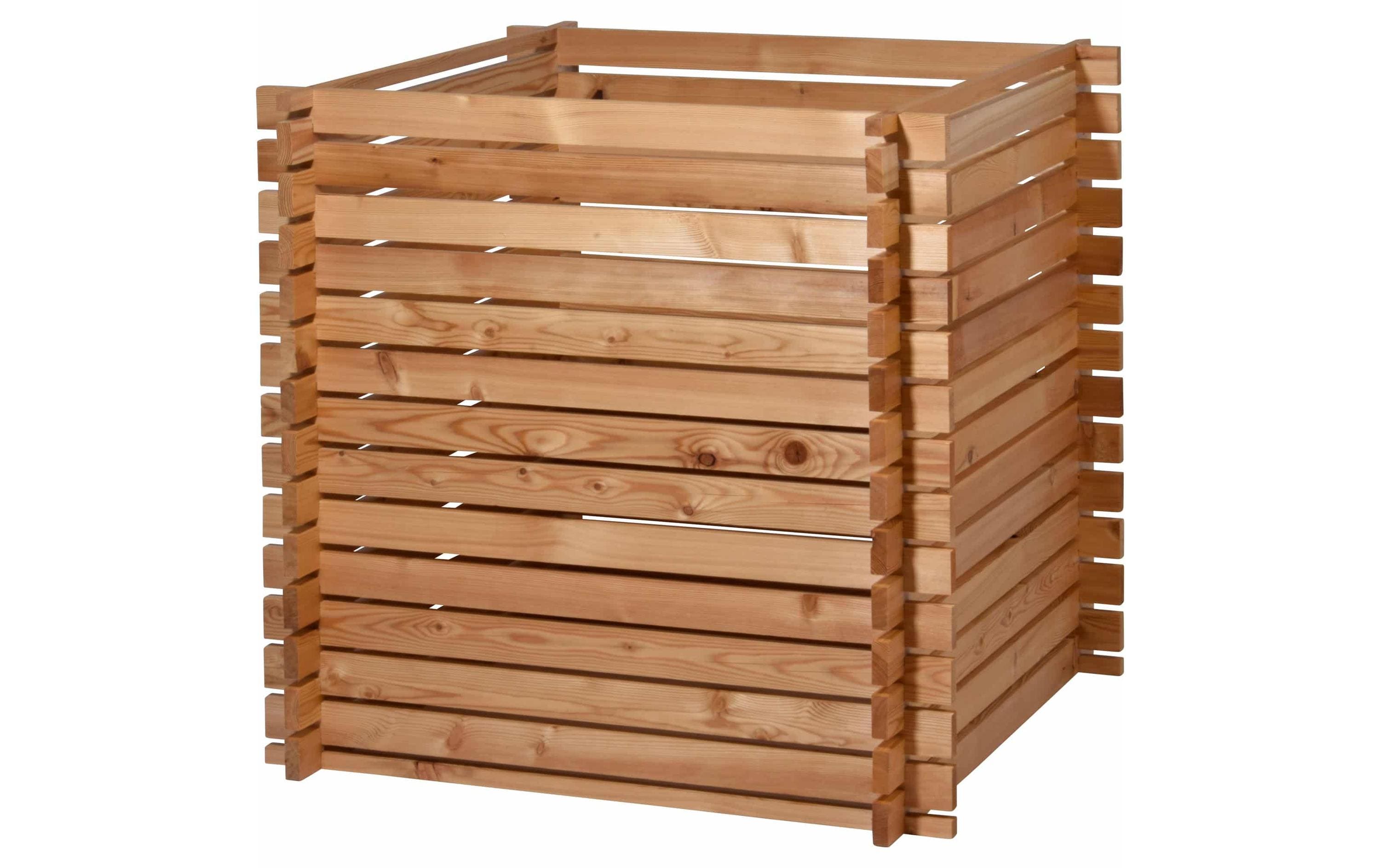 dobar Holz-Komposter»Lärchi»